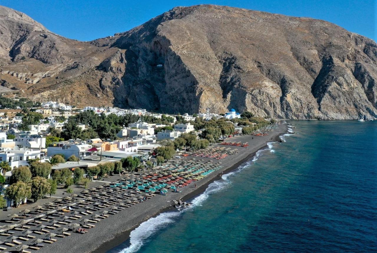 Pleasure Seaside Rooms Perissa  Exterior photo