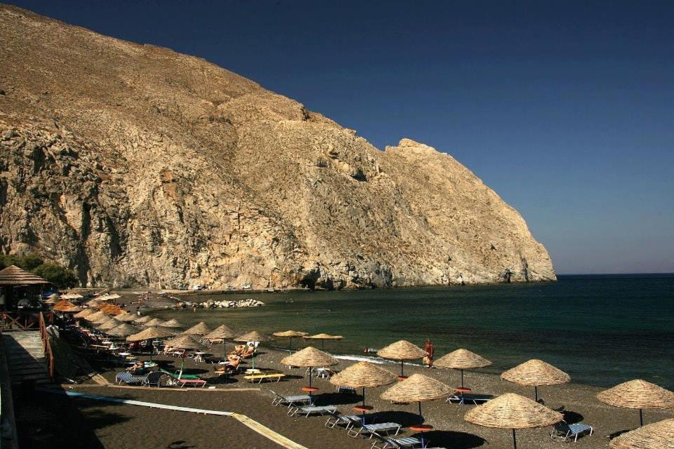 Pleasure Seaside Rooms Perissa  Exterior photo