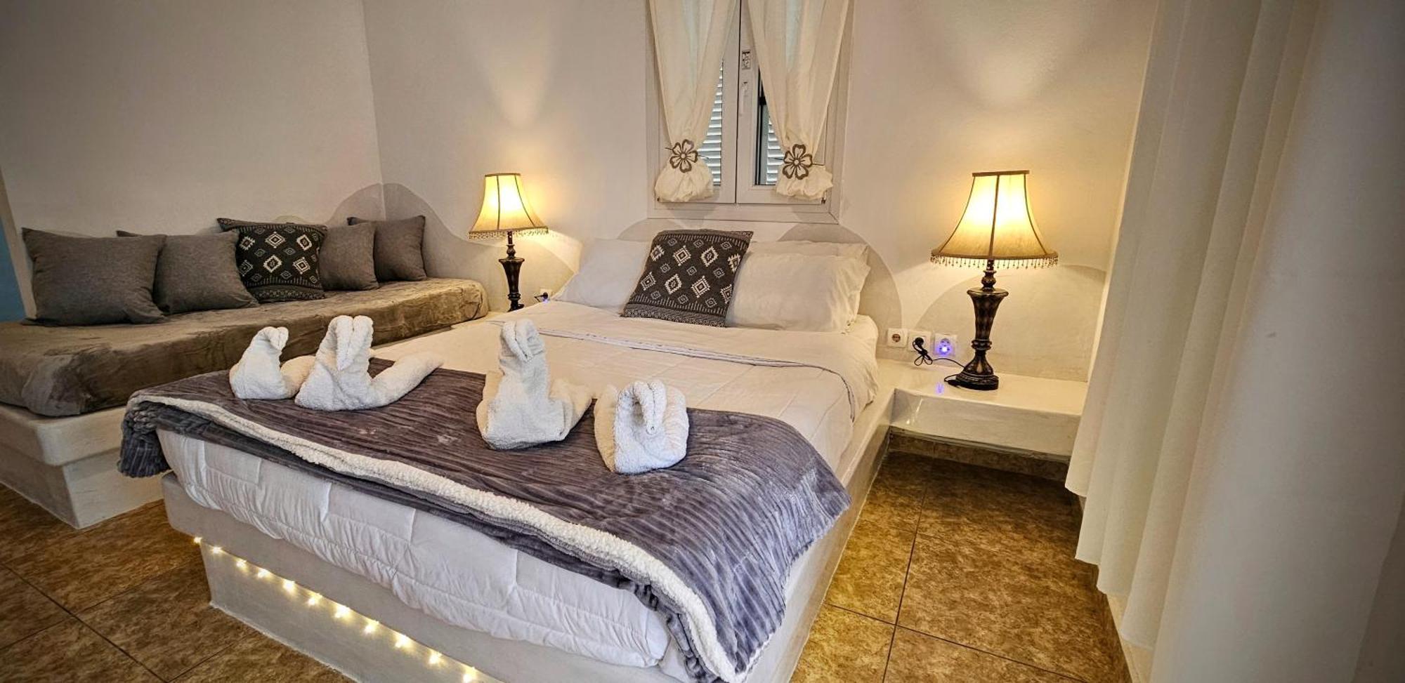 Pleasure Seaside Rooms Perissa  Exterior photo