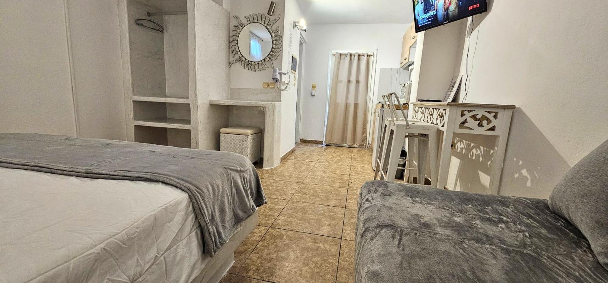 Pleasure Seaside Rooms Perissa  Exterior photo