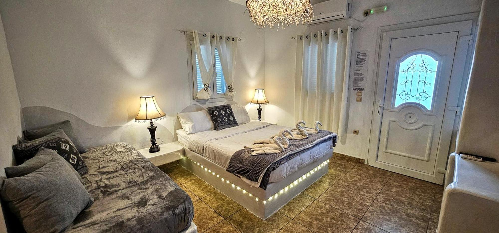Pleasure Seaside Rooms Perissa  Exterior photo