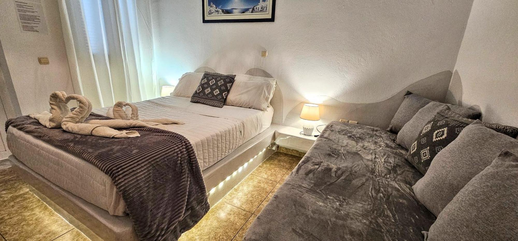 Pleasure Seaside Rooms Perissa  Exterior photo