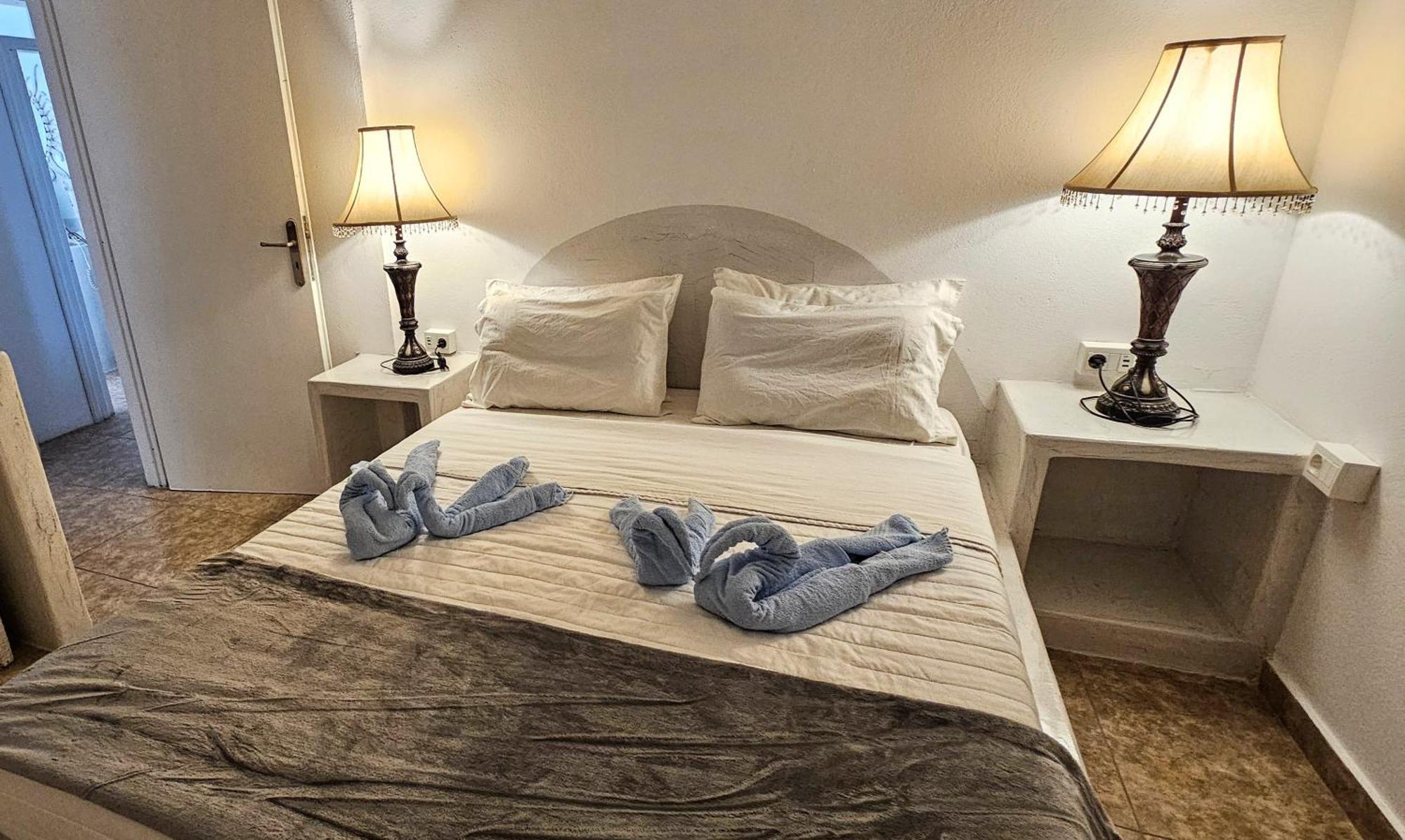 Pleasure Seaside Rooms Perissa  Exterior photo