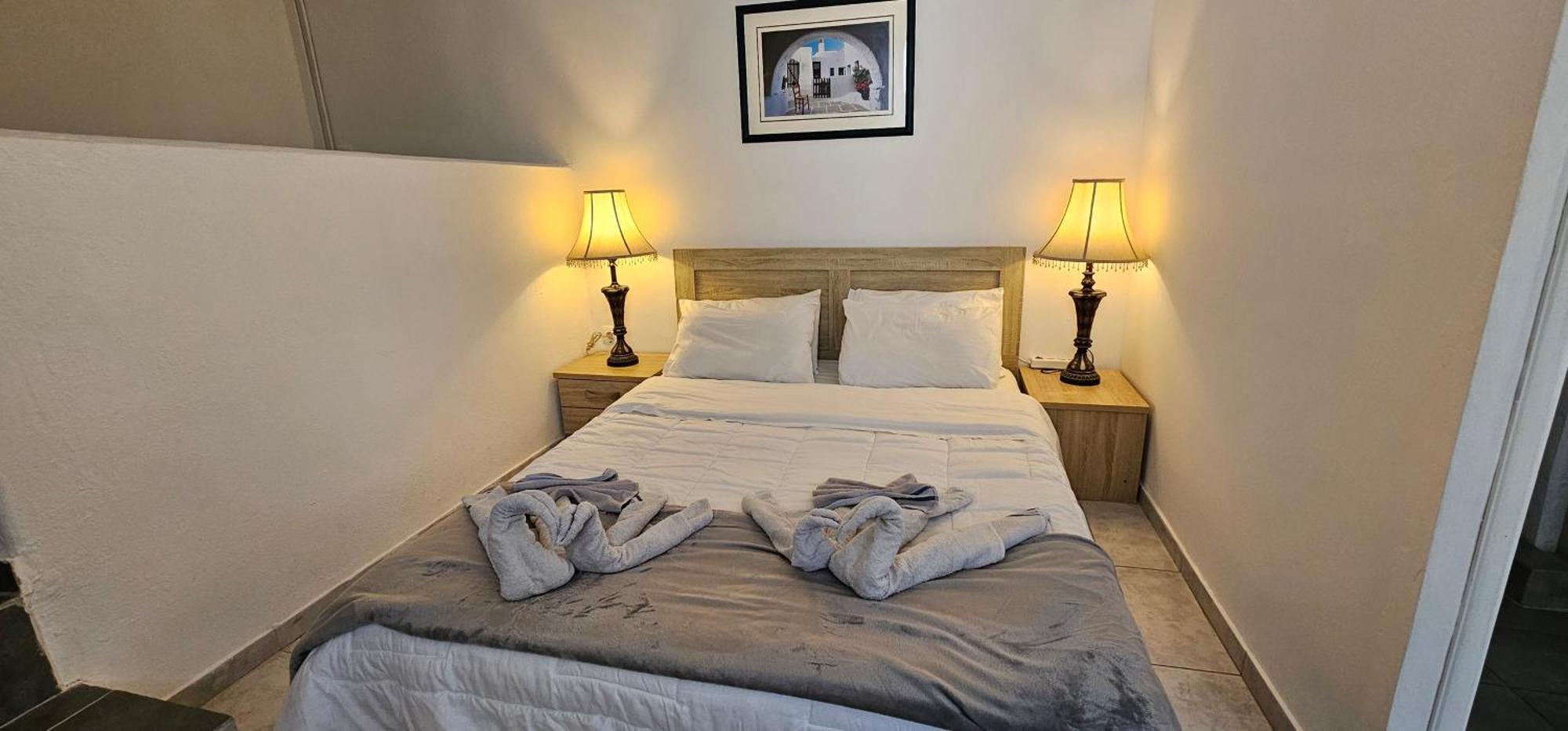 Pleasure Seaside Rooms Perissa  Exterior photo